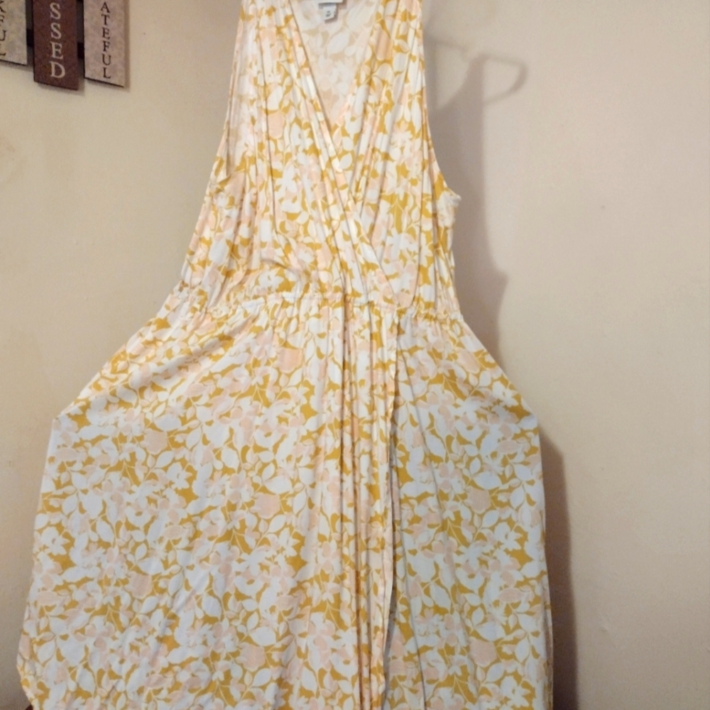 Summer dress 3xl